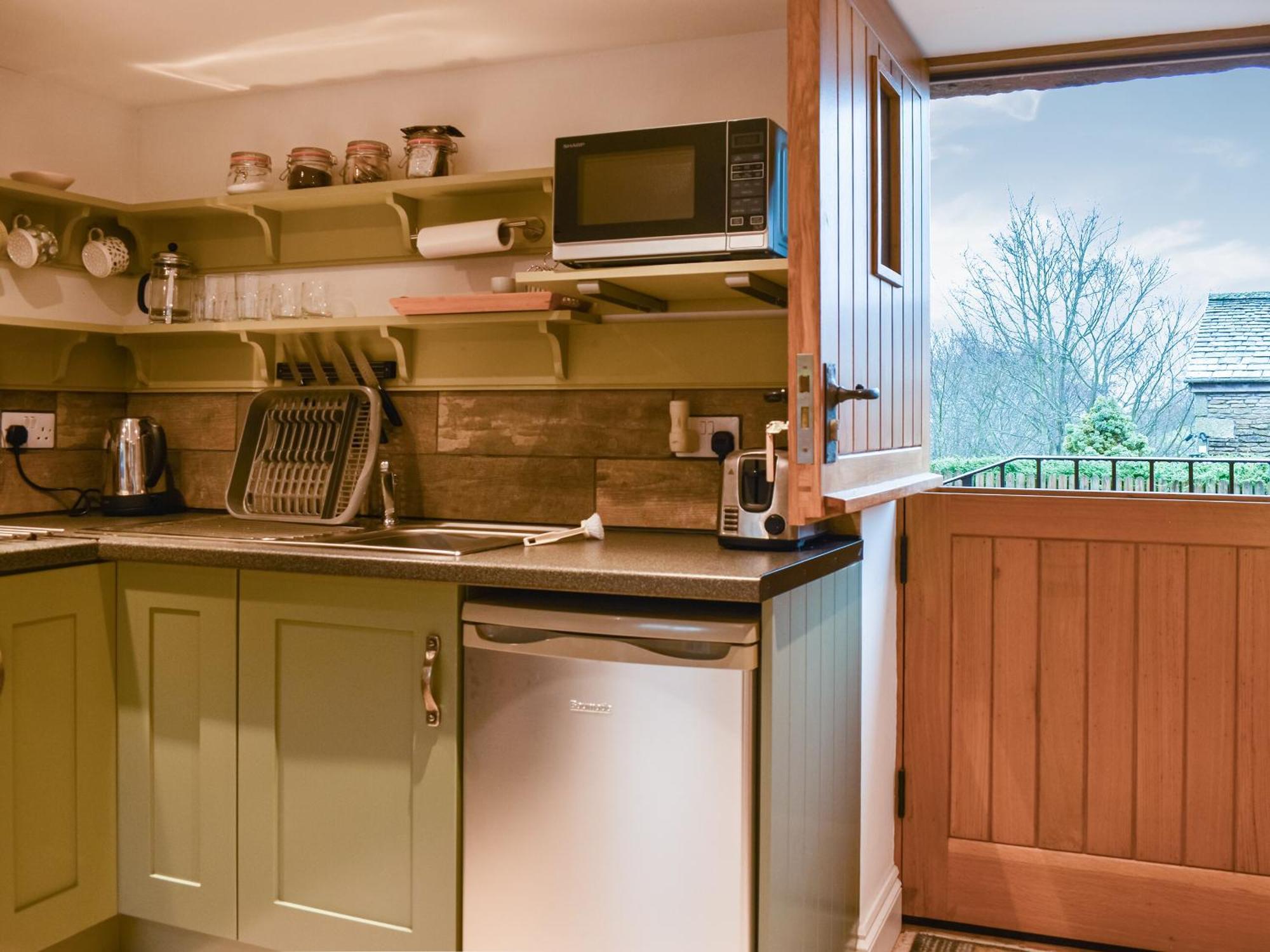 Вилла The Hayloft - Uk37563 Crosby Garrett Экстерьер фото