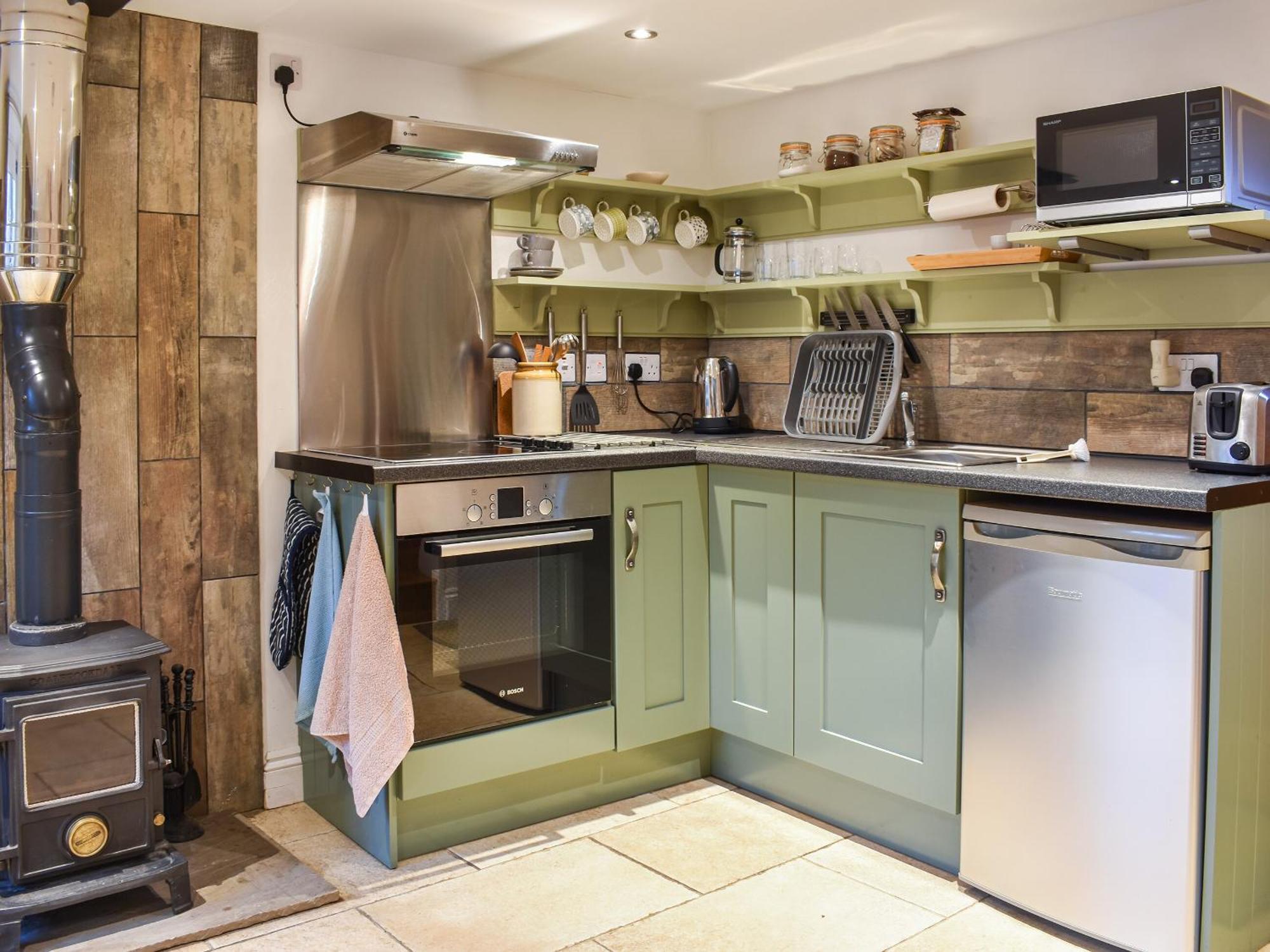 Вилла The Hayloft - Uk37563 Crosby Garrett Экстерьер фото