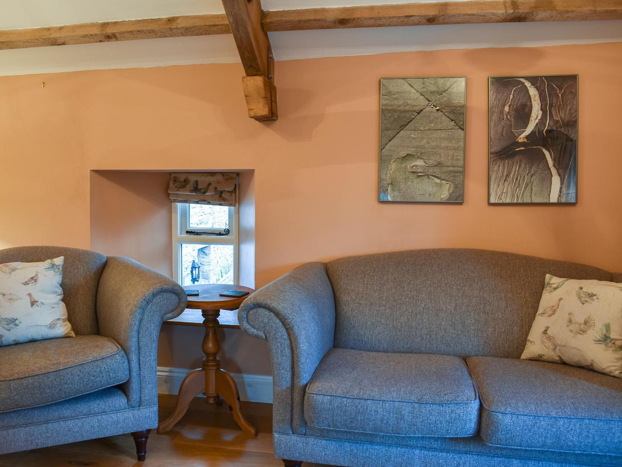 Вилла The Hayloft - Uk37563 Crosby Garrett Экстерьер фото