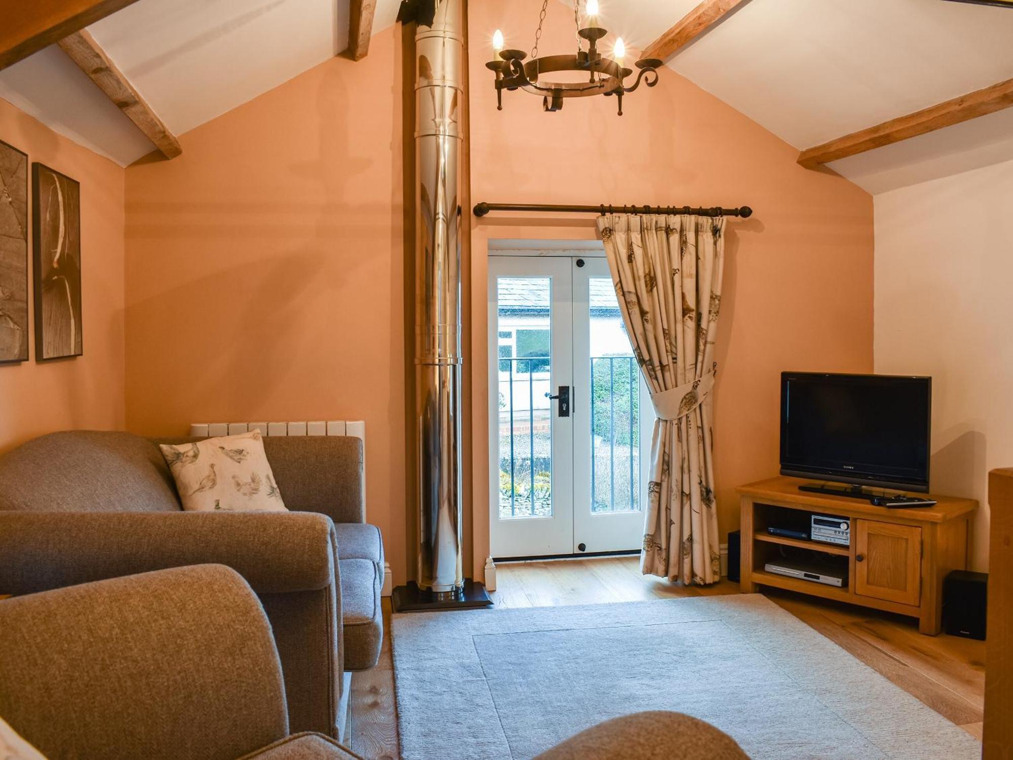 Вилла The Hayloft - Uk37563 Crosby Garrett Экстерьер фото